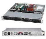    1U 350W ATX CSE-813MTQ-350CB SUPERMICRO (CSE-813MTQ-350CB)