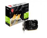  MSI GeForce GT 730 4GB DDR3 OCV1 (N730K-4GD3/OCV1)