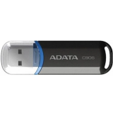 USB Flash ���������� 64GB ADATA C906 Black (AC906-64G-RBK)