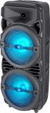   LIGHT/BT/FM/USB/RC/MIC BOOMER 30 65830 DEFENDER (65830)
