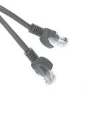  CAT5E UTP 3M GREY NP511-3 TV-COM (NP511-3)