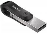 USB Flash  64Gb SanDisk iXpand Go (SDIX60N-064G-GN6NN)