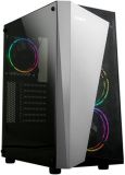  /Intel Core i5 14400F 2.5GHz OEM /ID-COOLING SE-214-XT BASIC / MSI PRO B760M-E / 16Gb DDR5 Apacer 5600MHz /MSI GeForce RTX 5060 Ti Gaming OC 8Gb /SSD  M.2 512Gb ADATA Legend 710 (ALEG-710-512GCS) /Zalman S4 Plus Black / 600W Zalman XE II