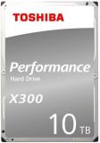 Ƹ����� ���� 10Tb Toshiba X300 Performance (HDWR11AUZSVA)
