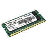 ����������� ������ SO-DIMM DDR III 4GB Patriot PC10600 1333MHz (PSD34G1333L2S)