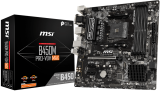   MSI B450M PRO-VDH MAX