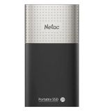 SSD жесткий диск USB-C 2TB EXT. BLACK NT01Z9-002T-32BK NETAC (NT01Z9-002T-32BK)