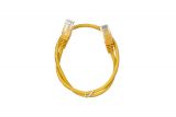  PATCH CAT5E UTP 0.5M ANP511 0.5M Y AOPEN (ANP511 0.5M Y)