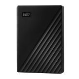    4TB WD My Passport (WDBPKJ0040BBK-WESN) Black