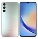   GALAXY A34 5G NFC 8/256GB SILVERSM-A346 SAMSUNG (SM-A346MZSETPA)