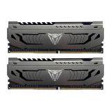 ����������� ������ 32Gb DDR4 Patriot Viper Steel PC24000 3000MHz (2x16Gb KIT)