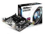   ASRock Q1900M + Celeron J1900 onboard