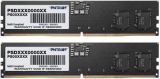   32Gb DDR5 Patriot Signature 4800MHz Kit of 2