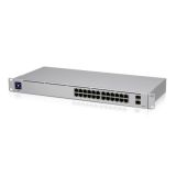  24PORT 1000M 2SFP USW-24 UBIQUITI (USW-24)