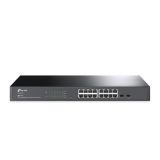  16PORT 1000M 2 SFP TL-SG2218 TP-LINK (TL-SG2218)