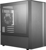  Cooler Master MasterBox NR400 Black (MCB-NR400-KGNN-S00)