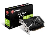  MSI GeForce GT 1030 AERO ITX OC 2Gb GDDR4  (GT 1030 AERO ITX 2GD4 OC)