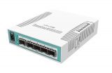  MikroTik Cloud Router Switch CRS106-1C-5S