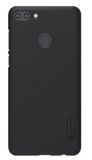 ����� ��� ��������� Huawei y9 2018 Nillkin super frosted shield case (6902048155831) Black