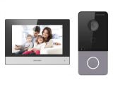 LCD 7" IP DOORPHONE DS-KIS603-P(C) HIKVISION (DS-KIS603-P(C))