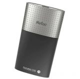 SSD   USB-C 250GB EXT. BLACK NT01ZSLIM-250G-32BK NETAC (NT01ZSLIM-250G-32BK)