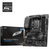   B760 S1700 ATX PRO B760-P II MSI (PRO B760-P II)