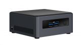 - Intel NUC (NUC7I7DNH2E) (Intel Core i7-8650U 1,9Ghz / Intel HD Graphics 620)