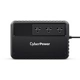  600VA 360W BU600E CYBERPOWER (BU600E)