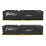 ����������� ������ 32Gb DDR5 Kingston Fury Beast 4800MHz Kit of 2 (KF548C38BBK2-32)