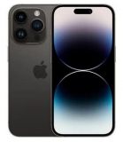   IPHONE 14 PRO 256GB BLACK MQ0M3CH/A  APPLE (MQ0M3CH/A)