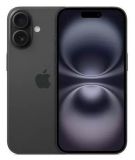   IPHONE 16 256GB BLACK MYDW3J/A APPLE (MYDW3J/A)