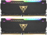   32Gb DDR4  Patriot Viper Steel RGB 3200MHz Kit of 2