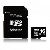 ����� ������ Micro SDHC 16GB Silicon Power Class 10 (SP016GBSTH010V10SP)