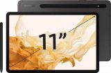  GALAXY TAB S8 11" 128GB SILVER SM-X706 SAMSUNG (SM-X706BZSASKZ)