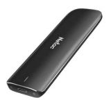 SSD   USB-C 500GB EXT. BLACK NT01ZX-500G-32BK NETAC (NT01ZX-500G-32BK)