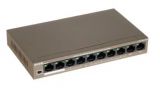  10PORT 10/100M F1110P-8-63W IP-COM (F1110P-8-63W)