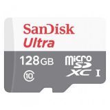 ����� ������ Micro SDHC 128GB Sandisk Ultra Class 10 UHS-I (SDSQUNB-128G-GN3MN)