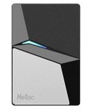 SSD жесткий диск USB-C 240GB EXT. BLACK NT01Z7S-240G-32BK NETAC (NT01Z7S-240G-32BK)