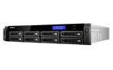 IP видеорегистратор QNAP VS-8124U-RP Pro+