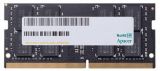 ����������� ������ SODIMM 16Gb DDR4 Apacer 2666MHz PC4-21300 (AS16GGB26CQYBGH)