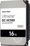 Ƹ����� ���� 16Tb WD Ultrastar HC550 (0F38462/0F38466/0F38468/0F61005)