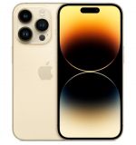   IPHONE 14 PRO MAX 256GB GOLD MQ9W3ZD/A APPLE (MQ9W3ZD/A)
