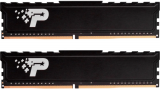   16Gb DDR4 Patriot Signature Premium Line 2666MHz Kit of 2
