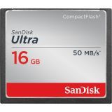 ����� ������ CompactFlash 16Gb SanDisk Ultra (SDCFHS-016G-G46)