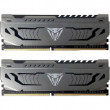   16Gb DDR4 Patriot Viper Steel 3600MHz Kit of 2