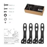    ARM SINGLE GM25 ONKRON (A2G)