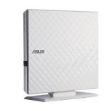   DVD RW USB2 8X EXT RTL WHITE SDRW-08D2S-U ASUS (SDRW-08D2S-U WHITE)