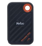SSD   USB-C 1TB EXT. BLACK NT01ZX20-001T-32BL NETAC (NT01ZX20-001T-32BL)