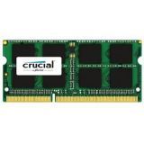 ����������� ������ SO-DIMM DDR III 8GB Crucial PC3-14900 1866MHz (CT8G3S186DM)