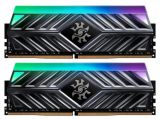 ����������� ������ 16Gb DDR4 ADATA XPG D41 3000MHz PC4-24000 RGB (AX4U30008G16A-DT41) (2x8Gb KIT)